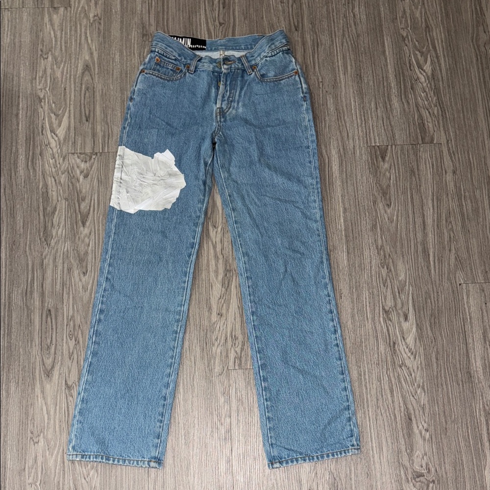 KAIMIN Siff Jeans REANIMATED VINTAGE - size 26